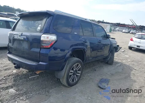 2014 Toyota 4Runner Sr5 from USA, damaged, VIN JTEZU5JR8E5065142